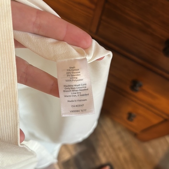 Pineapple Talbots skirt - Picture 6 of 8